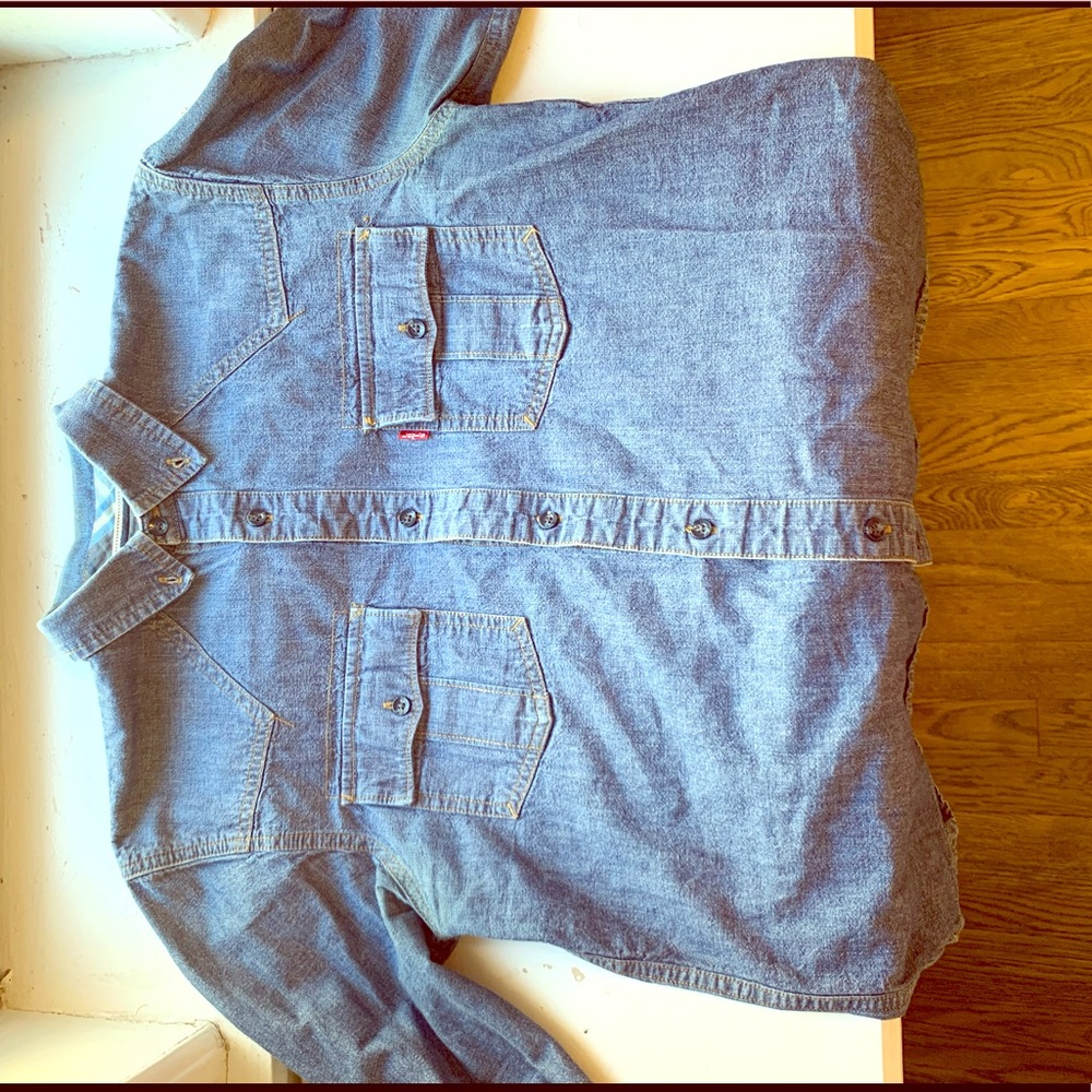 Levi’s Jean Jacket